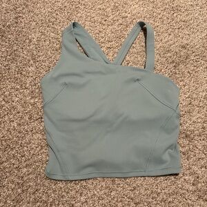 lululemon athletica Blue Women's Top